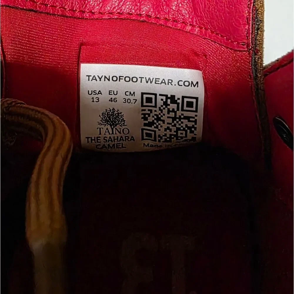 Tayno Sahara Boot